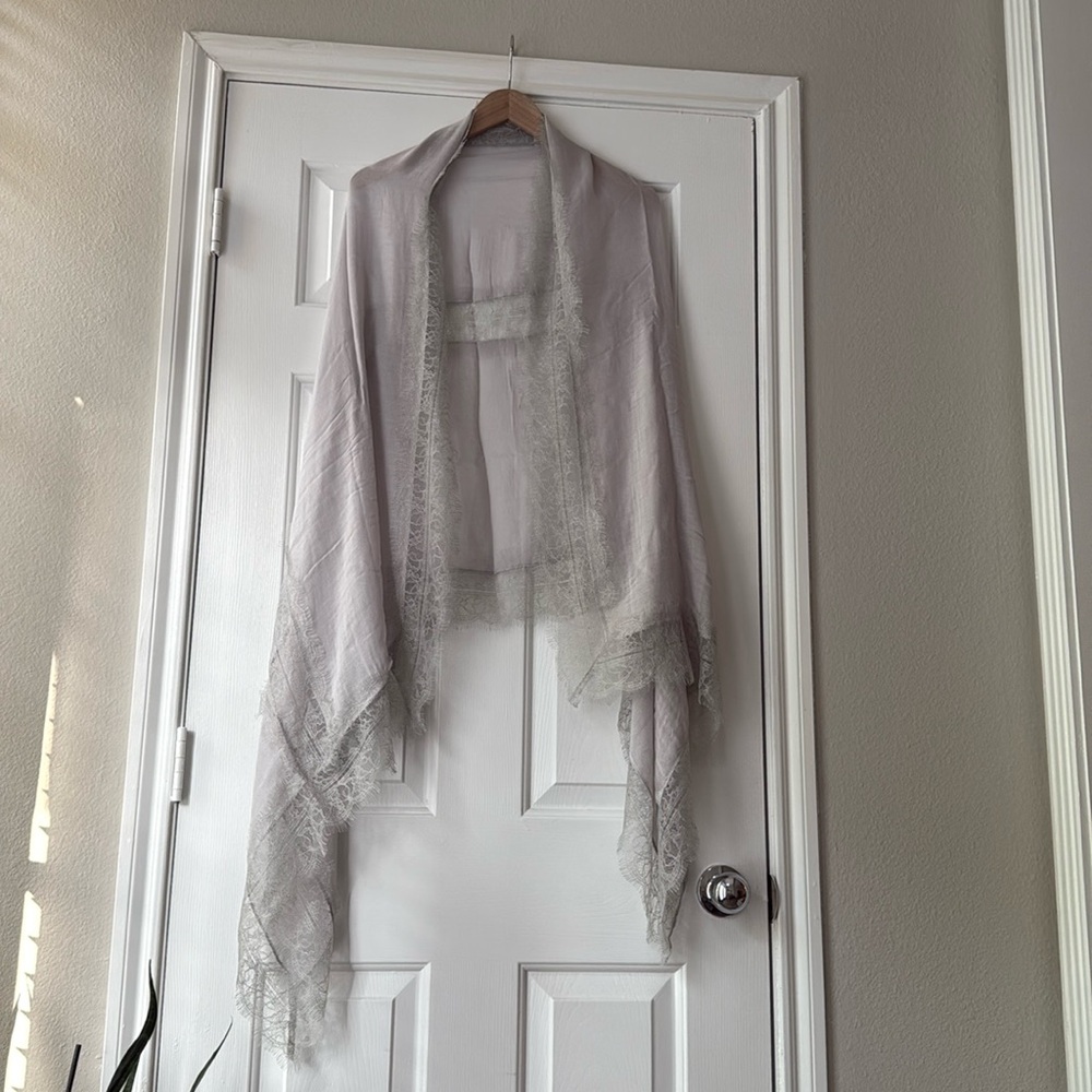 Lace Scarf/Shawl